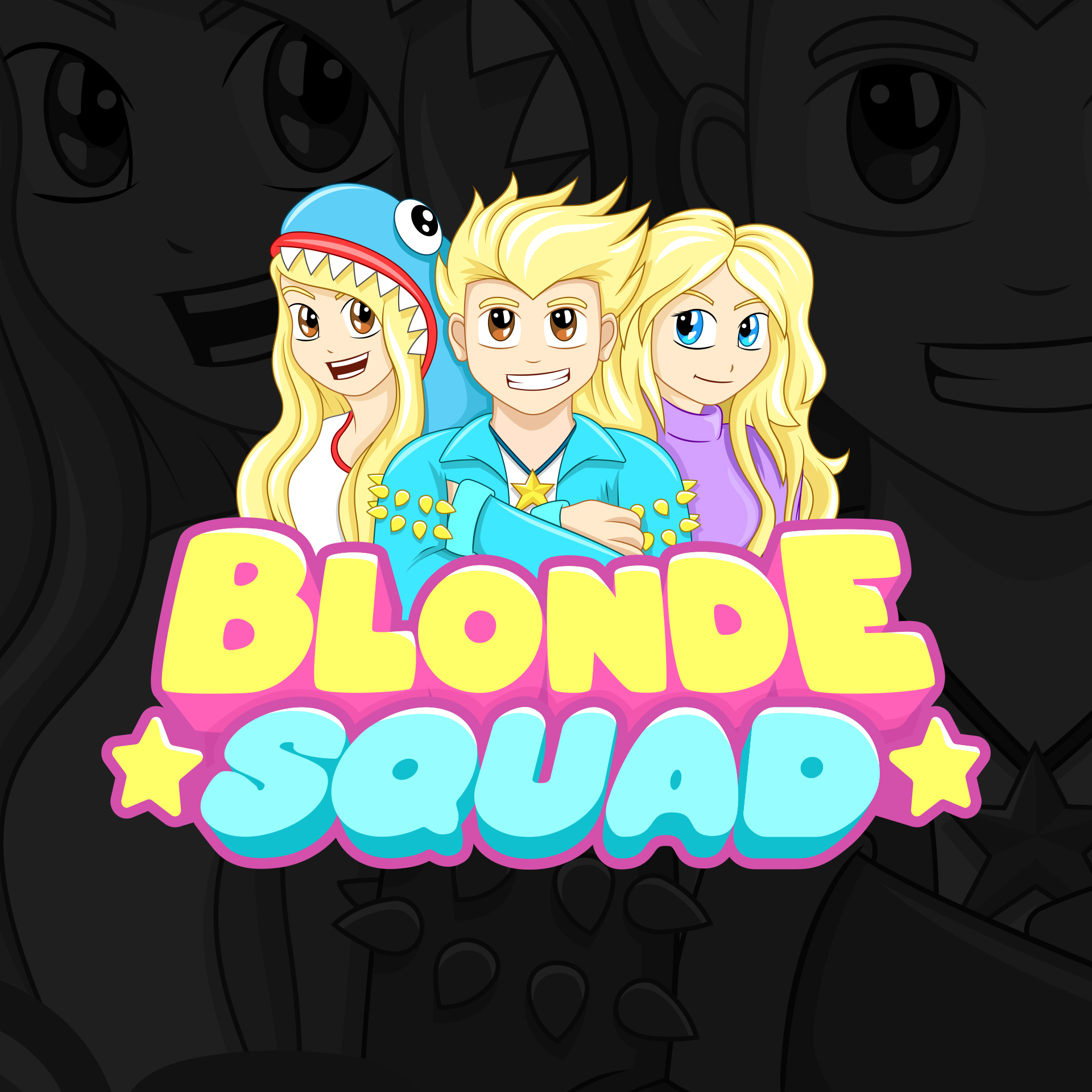 Blonde Squad Visualdosage